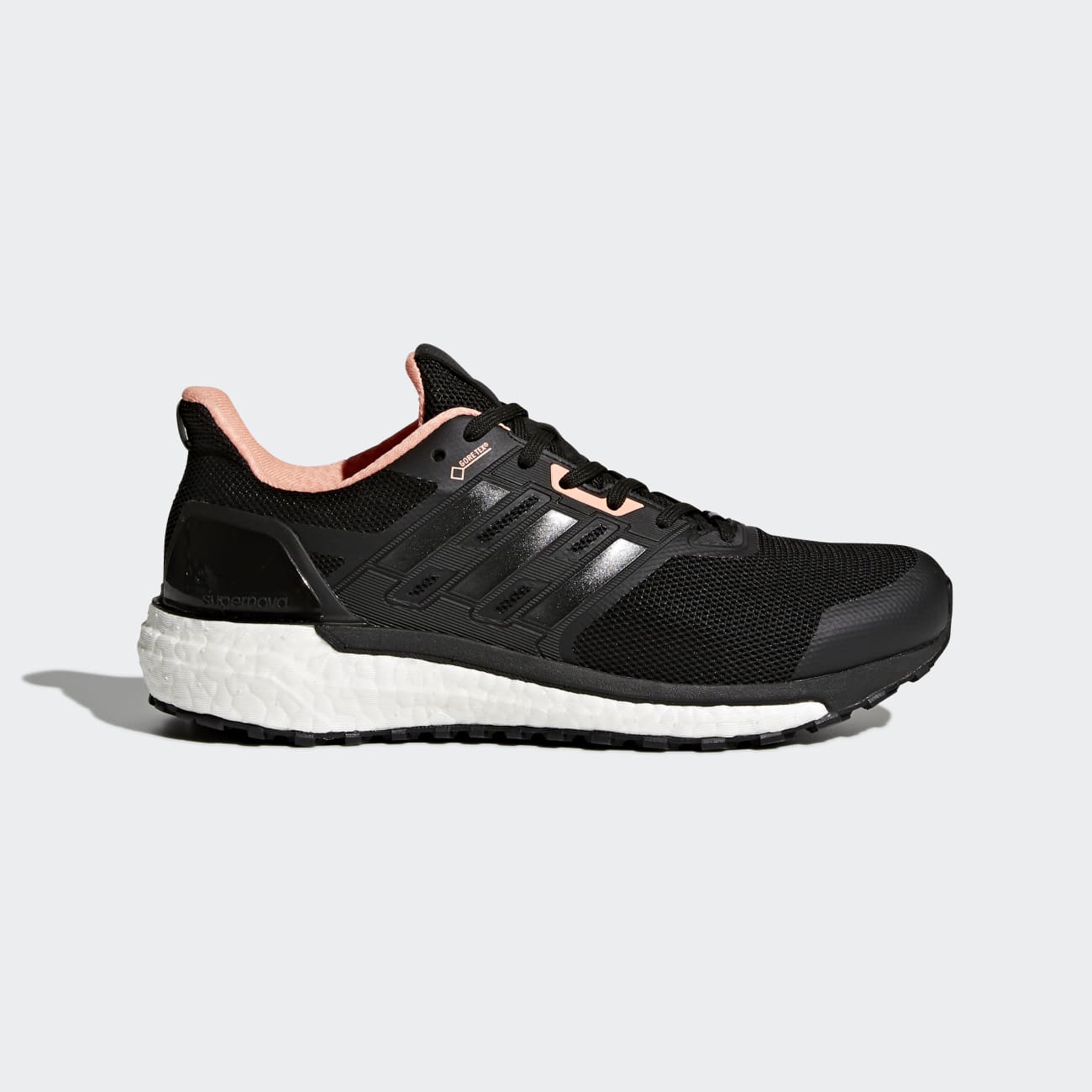 Adidas Supernova Gore-Tex Női Futócipő - Fekete [D51376]